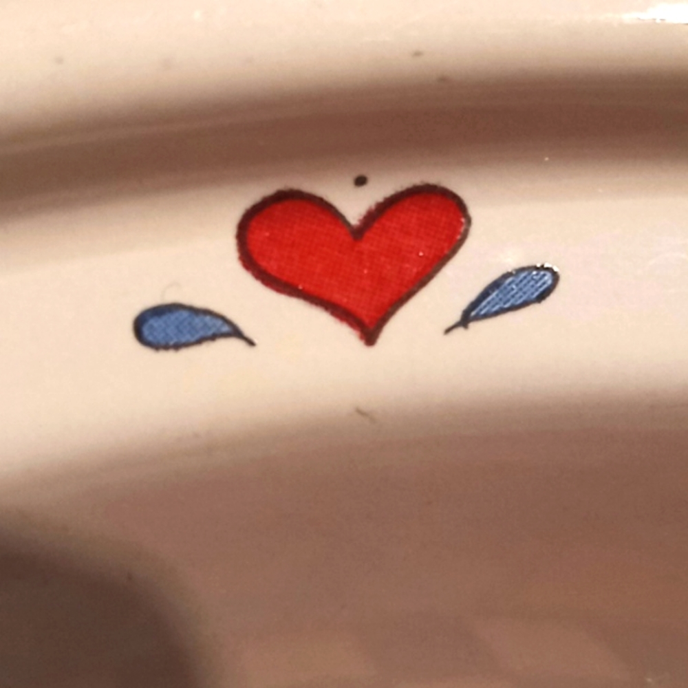 Blueberry Pie Deep Dish Plate. By Susan Winget Certified International Corp.1993 - Picture 4 of 11
